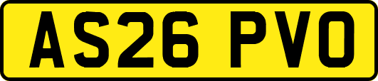 AS26PVO