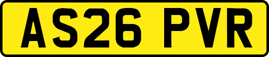 AS26PVR