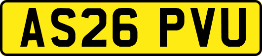 AS26PVU