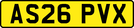 AS26PVX