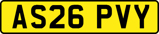 AS26PVY
