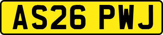 AS26PWJ