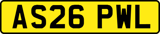 AS26PWL