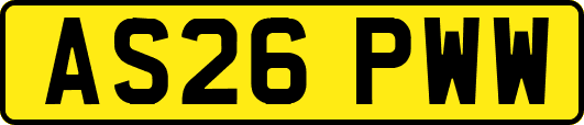 AS26PWW