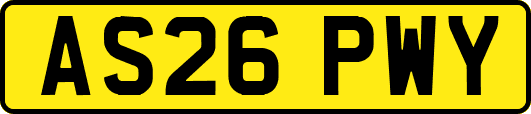 AS26PWY