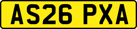 AS26PXA