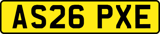 AS26PXE