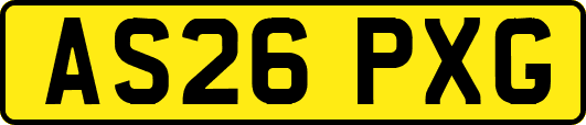 AS26PXG