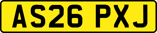 AS26PXJ
