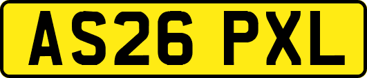 AS26PXL