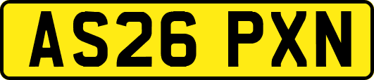 AS26PXN