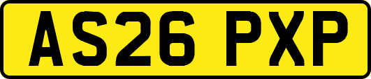 AS26PXP
