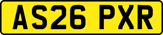 AS26PXR
