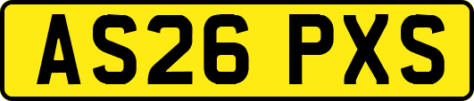 AS26PXS