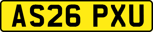 AS26PXU