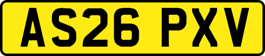 AS26PXV