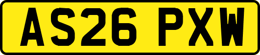 AS26PXW