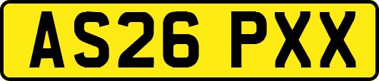 AS26PXX