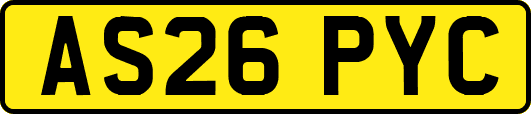 AS26PYC
