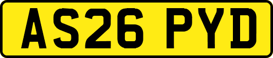 AS26PYD