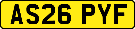 AS26PYF