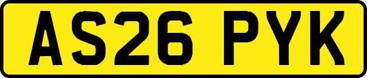 AS26PYK