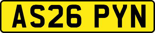 AS26PYN