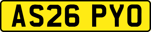 AS26PYO