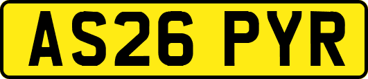 AS26PYR