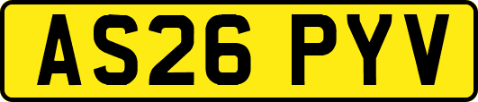 AS26PYV