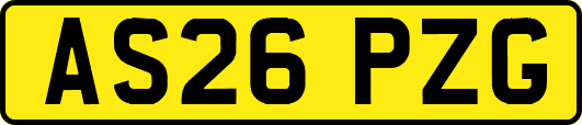 AS26PZG