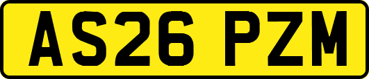 AS26PZM
