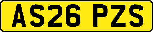 AS26PZS