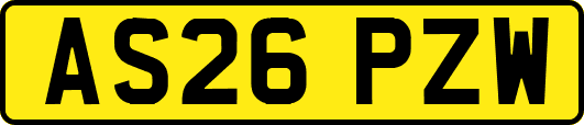 AS26PZW