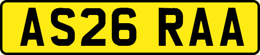 AS26RAA
