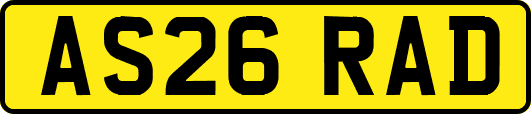 AS26RAD