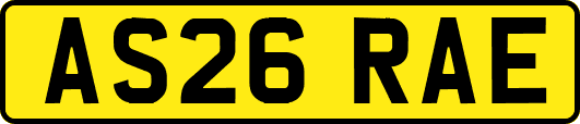 AS26RAE