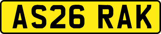 AS26RAK