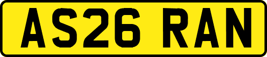 AS26RAN