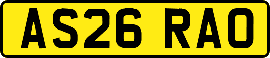 AS26RAO