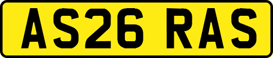 AS26RAS
