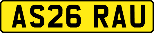 AS26RAU