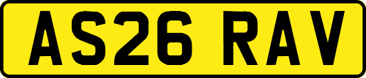 AS26RAV