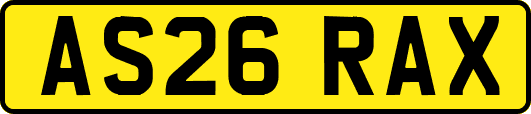 AS26RAX