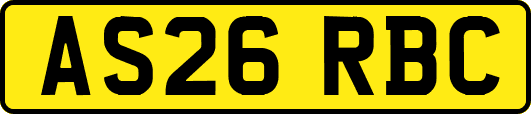AS26RBC
