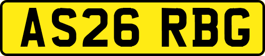 AS26RBG