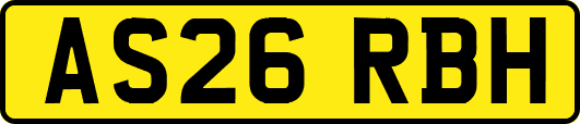 AS26RBH