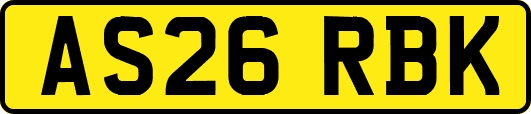 AS26RBK