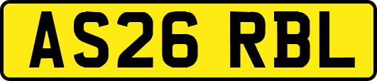 AS26RBL
