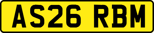 AS26RBM